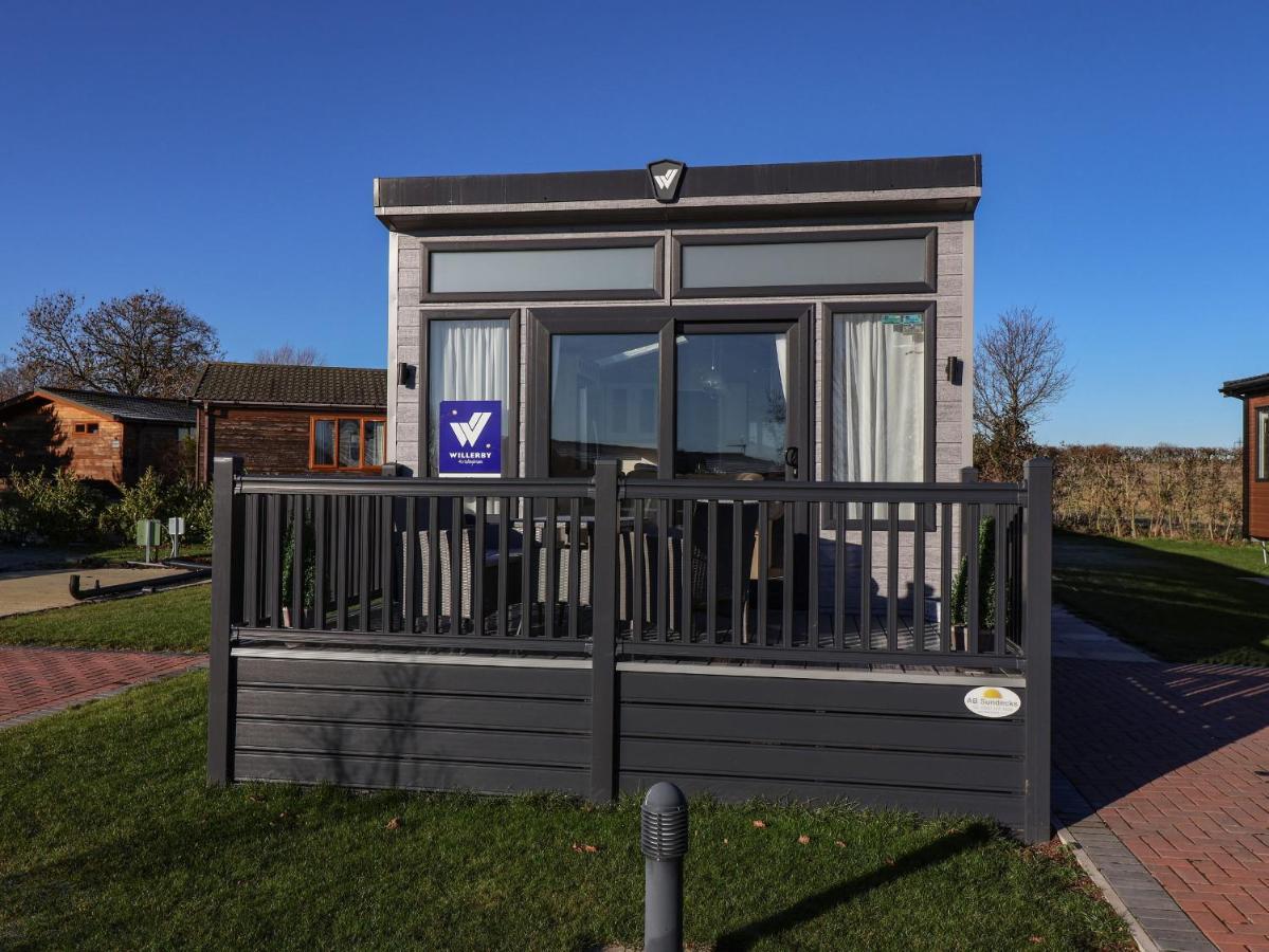 Owls Nest Villa Йорк Екстериор снимка